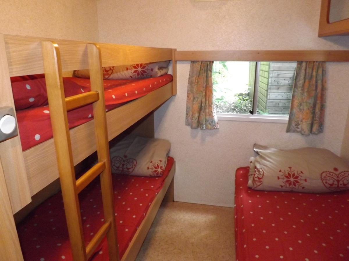 Hotel Camping La Viotterie La Boissiere  Exterior foto