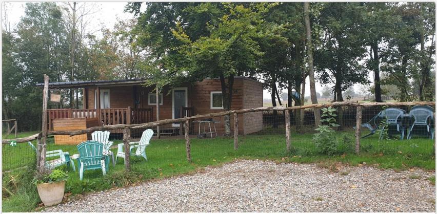 Hotel Camping La Viotterie La Boissiere  Exterior foto
